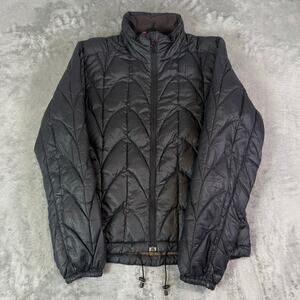 Outdoor Research Aria quilted goose down gorpcore winter puffer jacket wms Small
